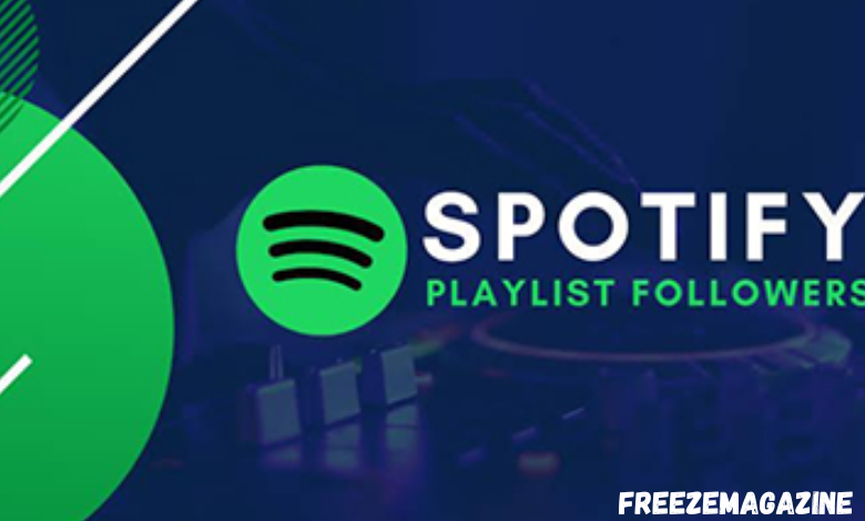 Spotifystorm