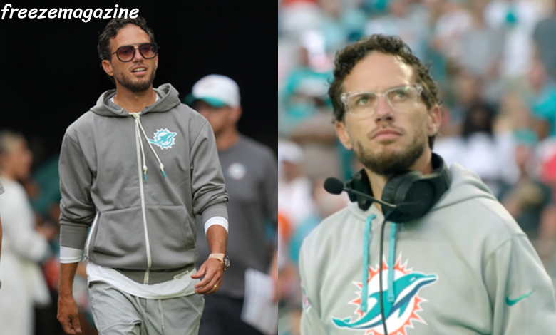 mike mcdaniel parents