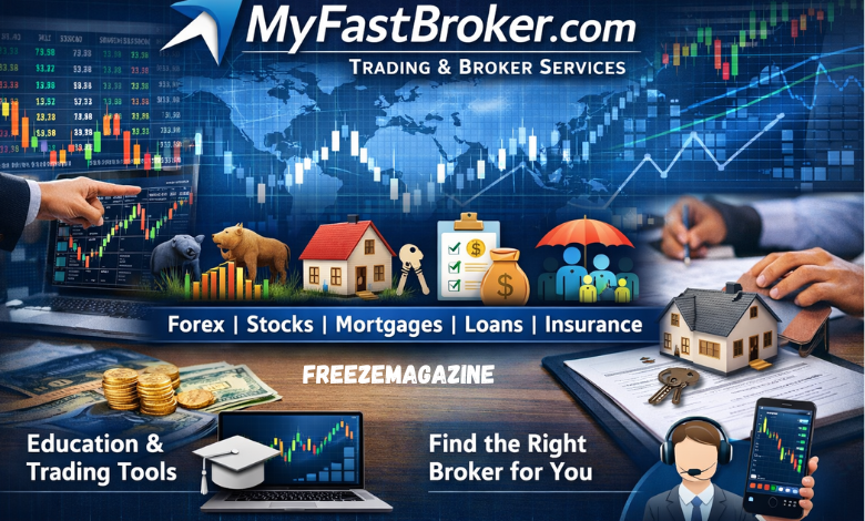 myfastbroker.com
