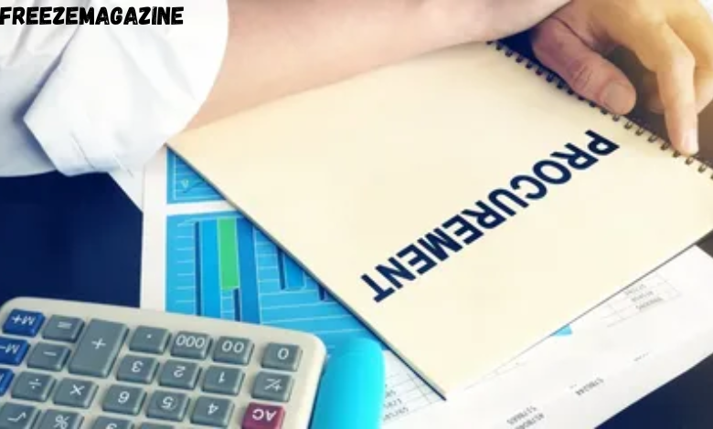 FF&E procurement Services