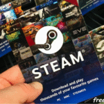 Steam Gift Cards