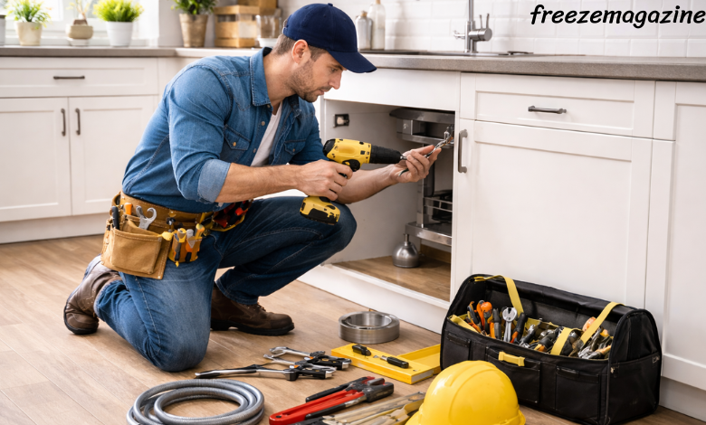 home maintenance guide