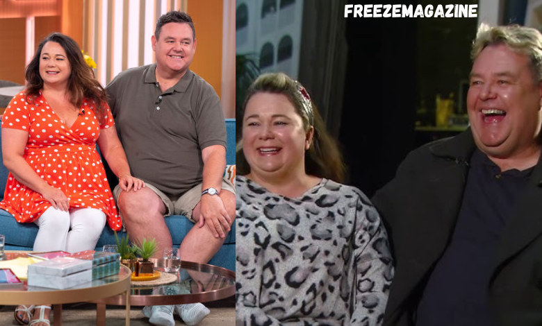 tony maudsley shelley longworth husband