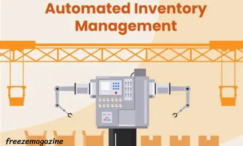inventory control management