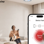 smoke and carbon monoxide detectors