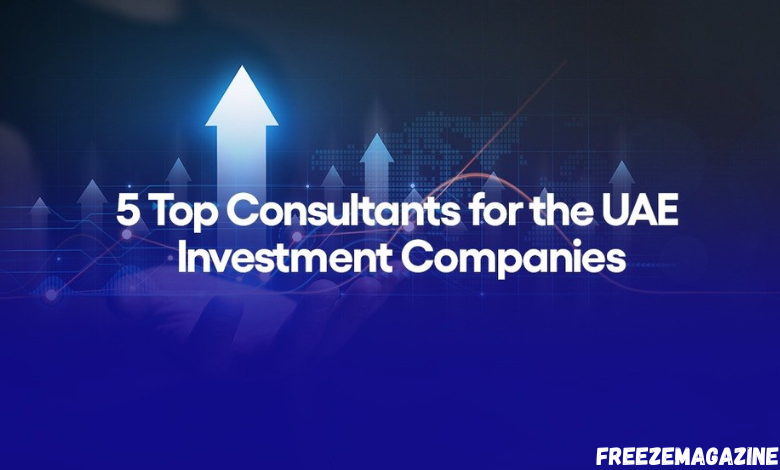 UAE Investment Companies