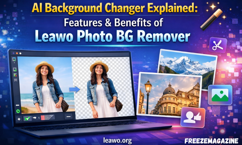 Leawo Photo Enhancer