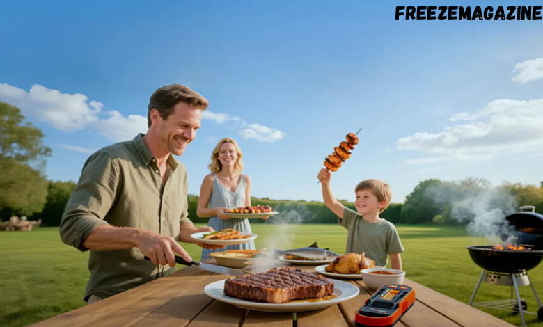 meat thermometer for cooking