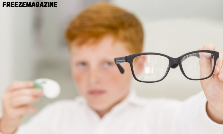 toric contact lenses