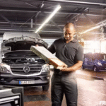 Luxury Car Service Center