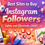 Instagram growth service
