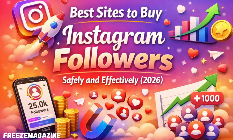 Instagram growth service