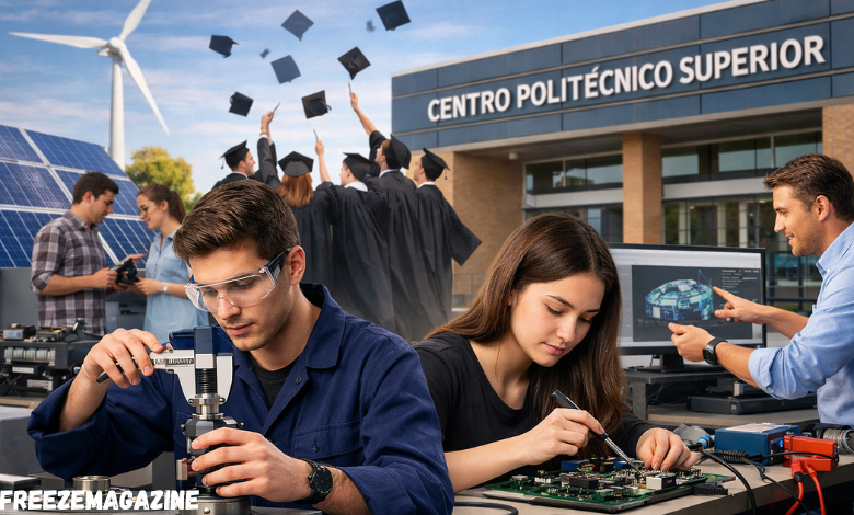 Centro Politécnico Superior