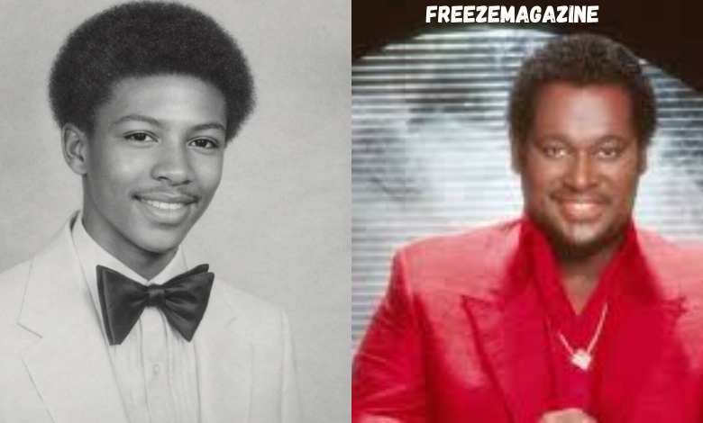 charles anthony vandross