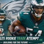 eagles rookie trade attempt