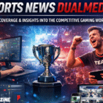 Esports News DualMedia