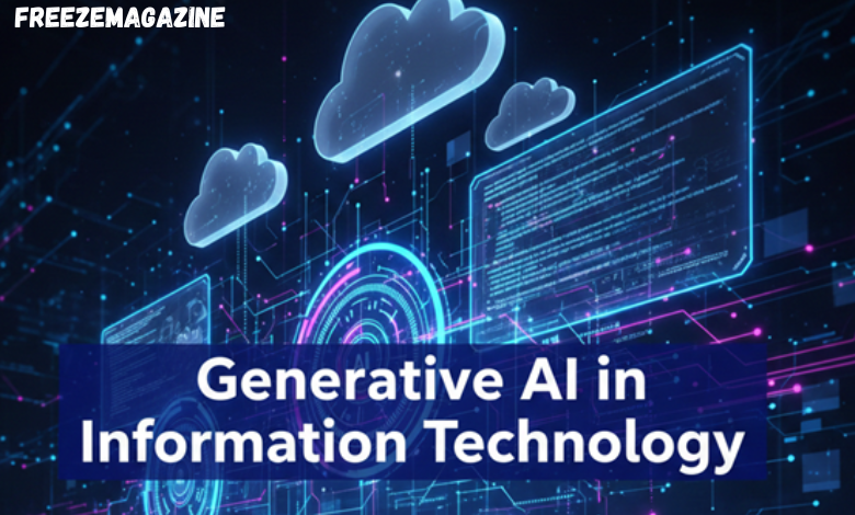 Generative AI in Information Technology