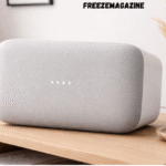 Google Home Max White