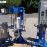 high viscosity mixer