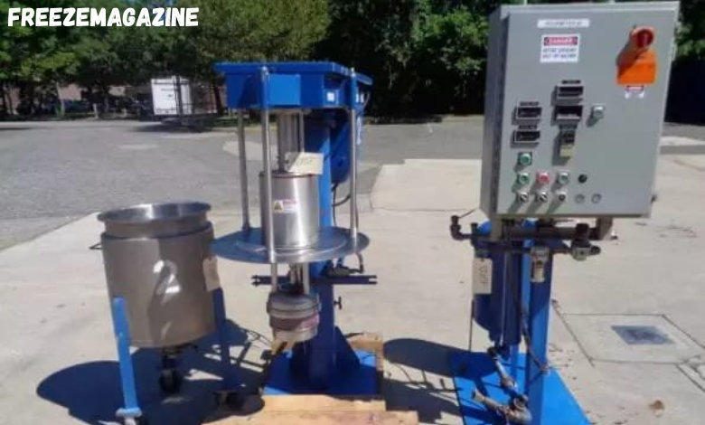 high viscosity mixer