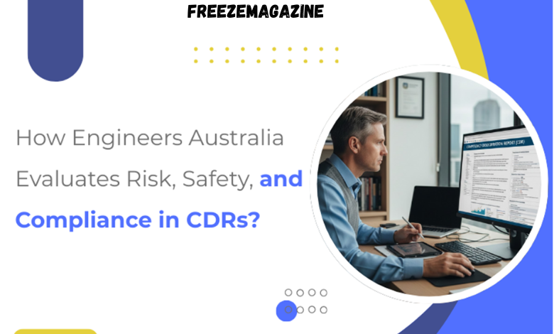 CDR writing services