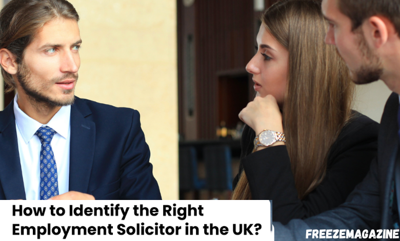 employment law solicitors