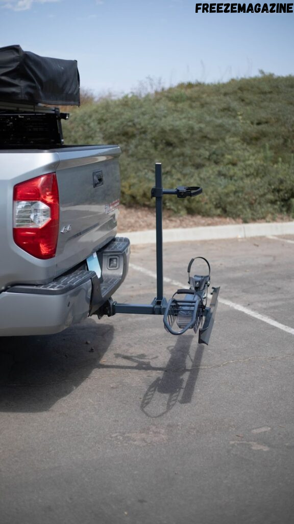 hitch bike rack