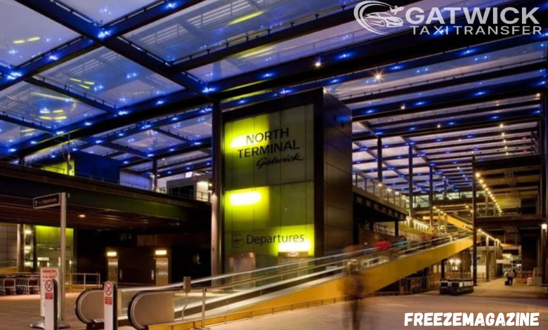 Taxi To Gatwick Airport
