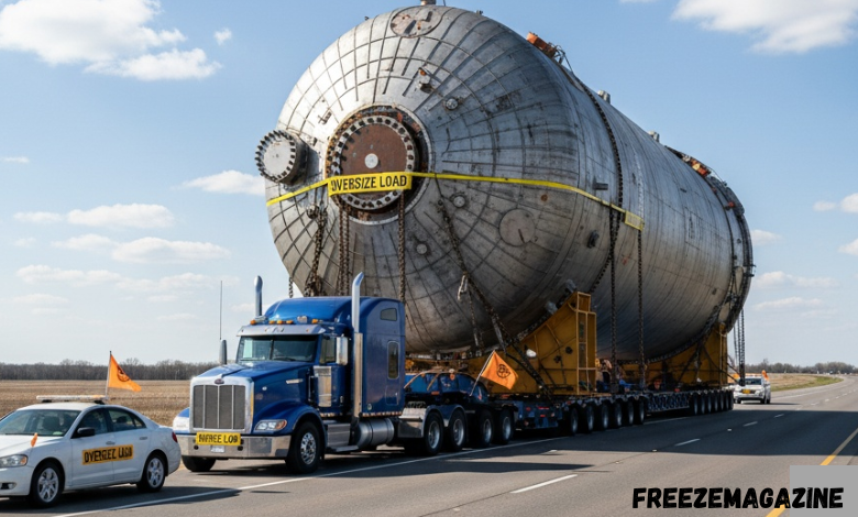 super load transport services