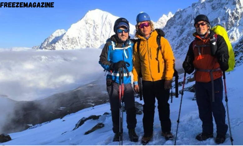 Short Langtang Trek 5-days