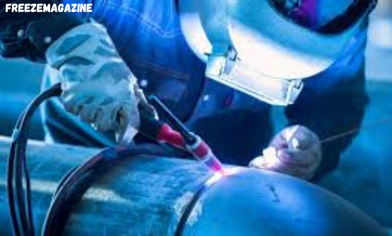 Micro Weld India guide