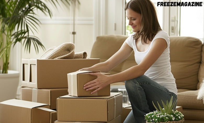 long distance movers texas