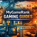 mygamerank gaming guides