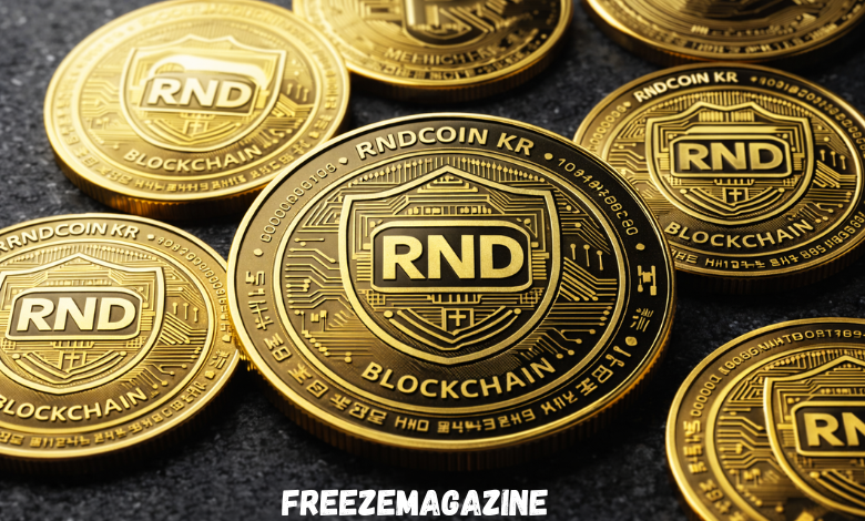 rndcoin kr