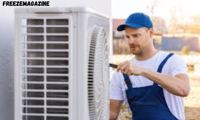 Precision Plumbing Heating Cooling Electric