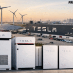 Tesla China Battery Project Renewable