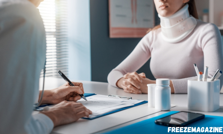 personal injury lawyer in Las Vegas