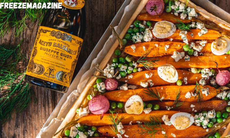 Giusti's balsamic vinegar of Modena DOP