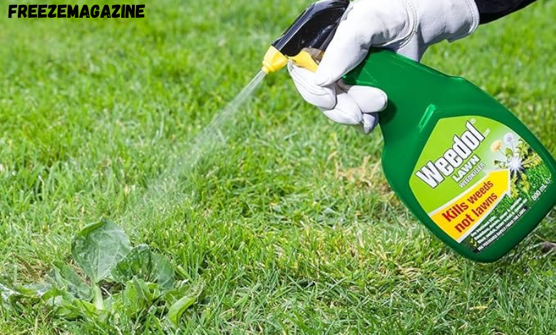 Weedol Lawn Weedkiller