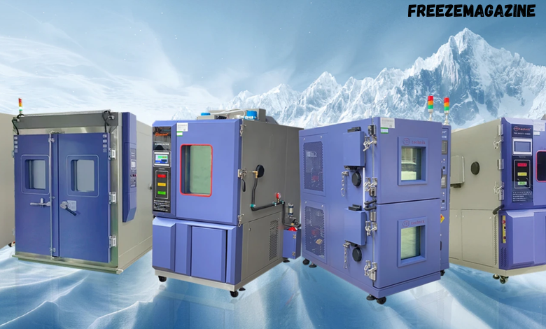 OTS Technik environmental chamber supplier