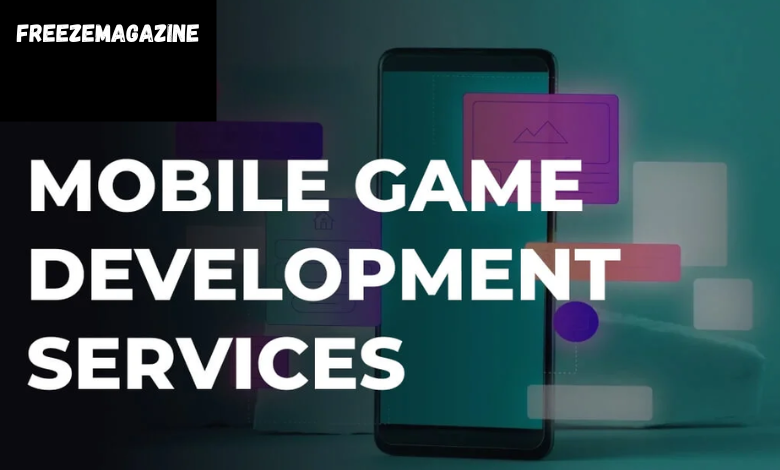 mobile game development
