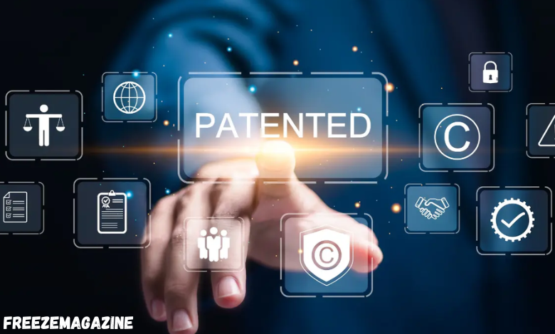 patent monetization process