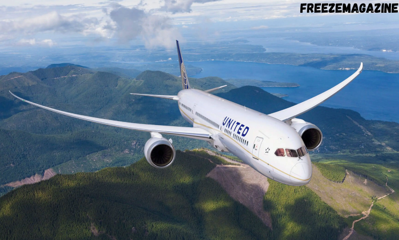 united flight ua109 diversion