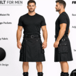 utility kilt for men