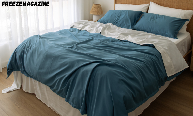 Linen Duvet Covers