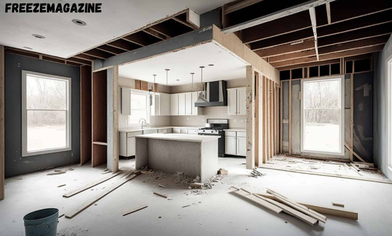 home remodeling sacramento