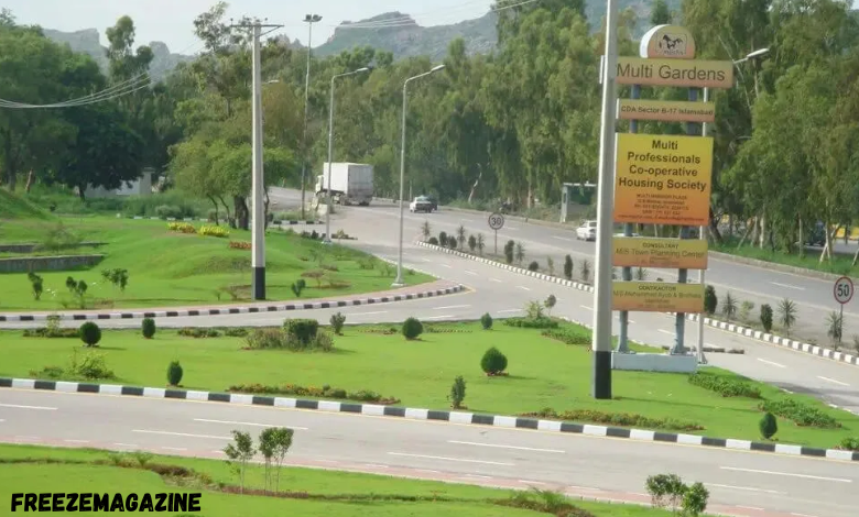 multi garden b 17 islamabad