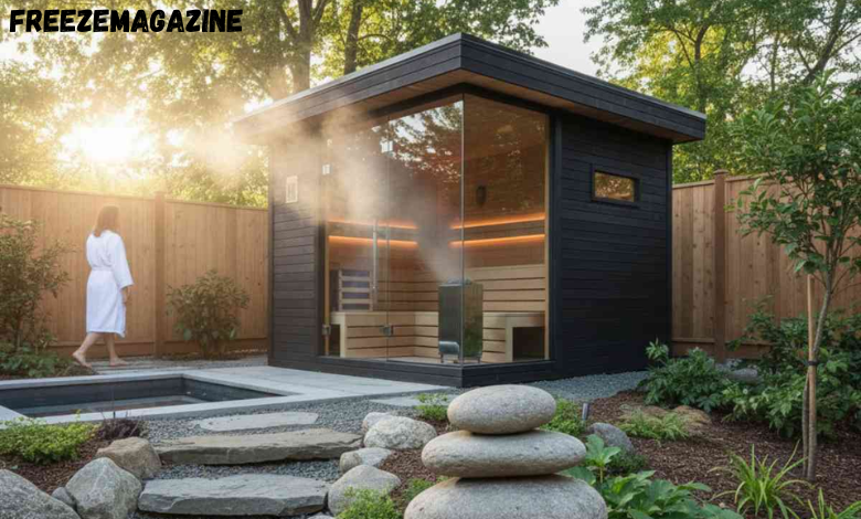 New Backyard Luxury Upgrade