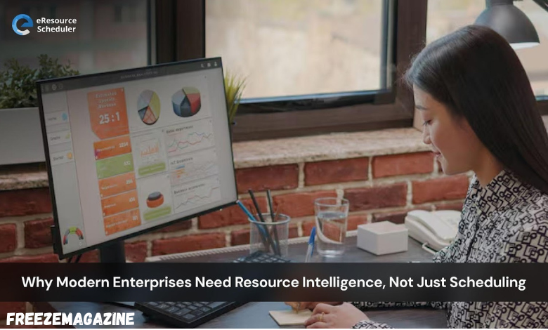 resource management software