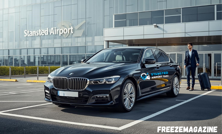 Stansted airport transfer